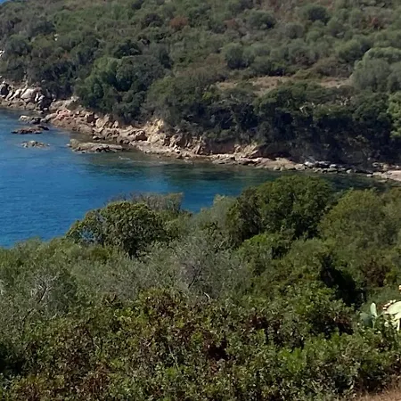 Σπίτι διακοπών Sagone Sea View Vico