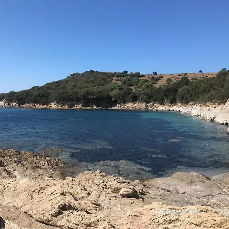 Σπίτι διακοπών Sagone Sea View