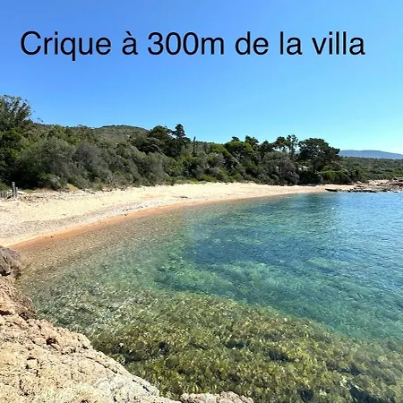 Sagone Sea View Vico