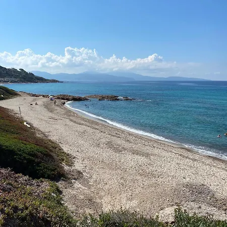 Sagone Sea View
