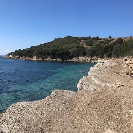 Σπίτι διακοπών Sagone Sea View