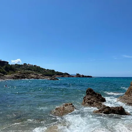 Σπίτι διακοπών Sagone Sea View *
