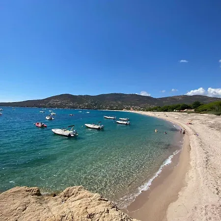 Σπίτι διακοπών Sagone Sea View Vico