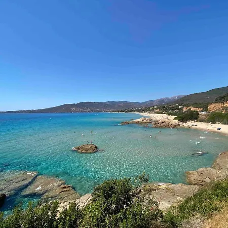 Sagone Sea View
