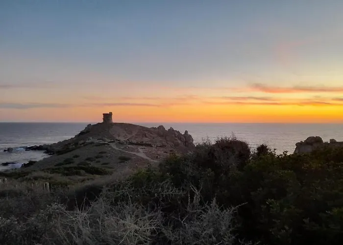 Sagone Sea View Casa vacanze