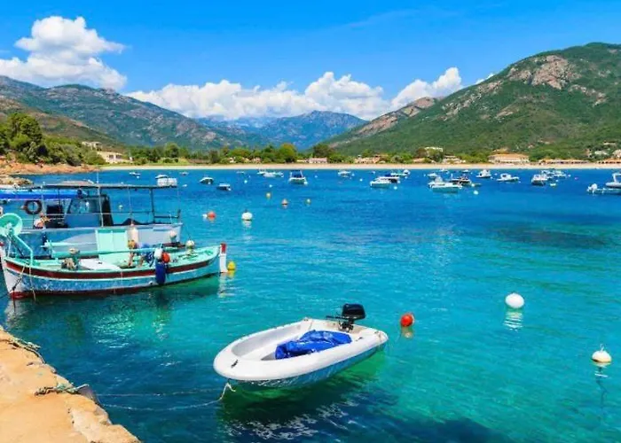 Sagone Sea View Casa vacanze Vico