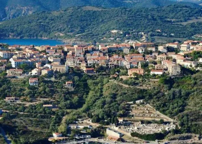 Sagone Sea View