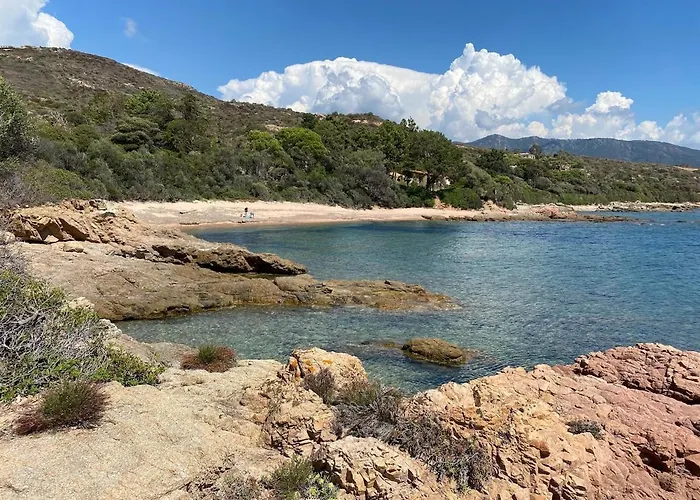 Casa vacanze Sagone Sea View *