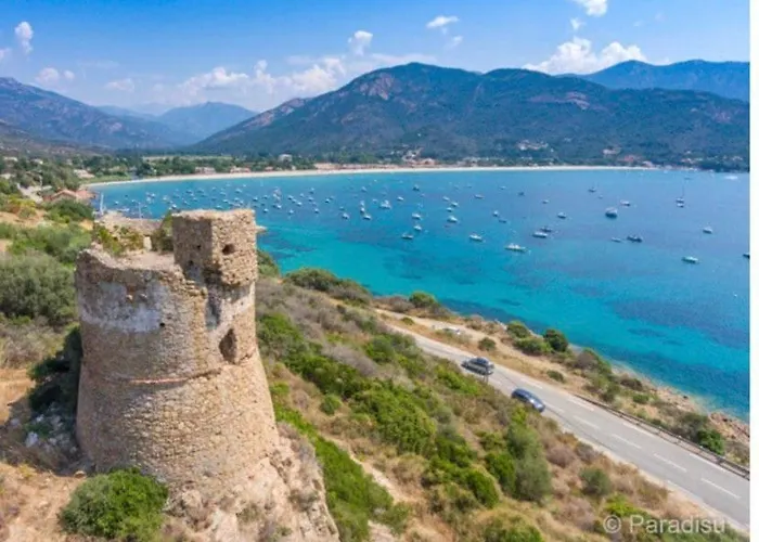 Casa vacanze Sagone Sea View