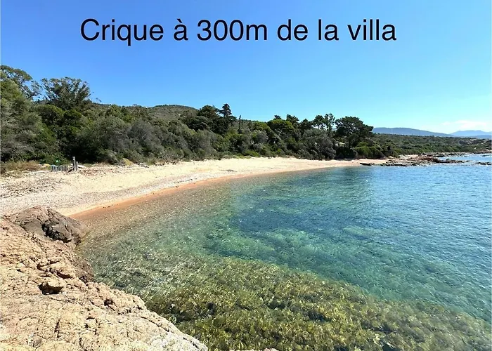 Sagone Sea View Vico