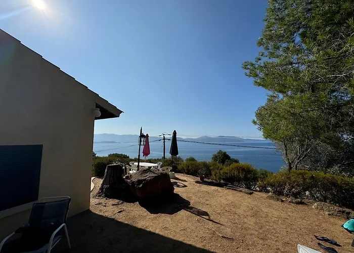Sagone Sea View *
