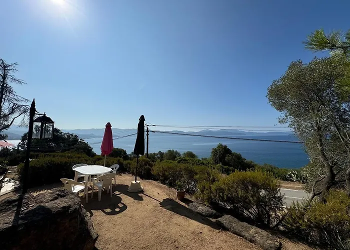 Sagone Sea View
