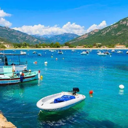 Sagone Sea View Semesterbostad Vico