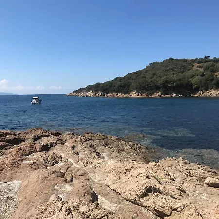 Semesterbostad Sagone Sea View *