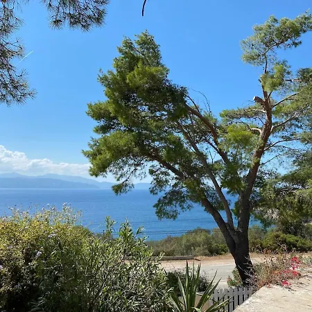 Sagone Sea View Semesterbostad *