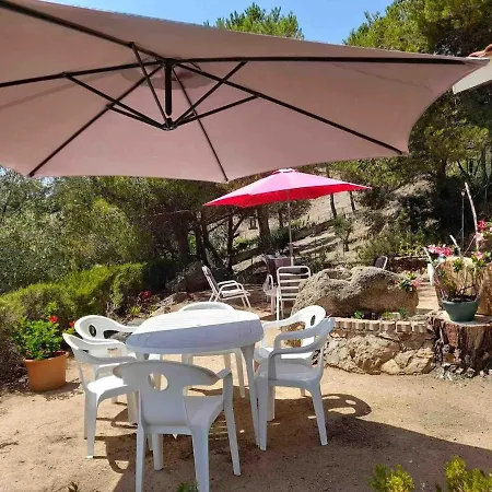 Sagone Sea View Semesterbostad