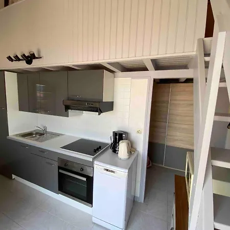 Semesterbostad Sagone Sea View Vico