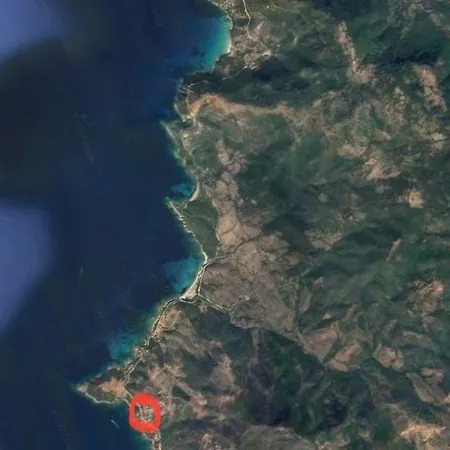 Sagone Sea View Semesterbostad Vico