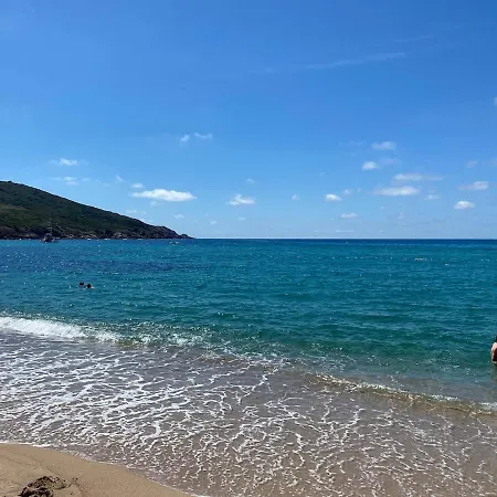 Semesterbostad Sagone Sea View