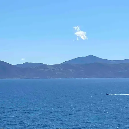 Sagone Sea View Semesterbostad *