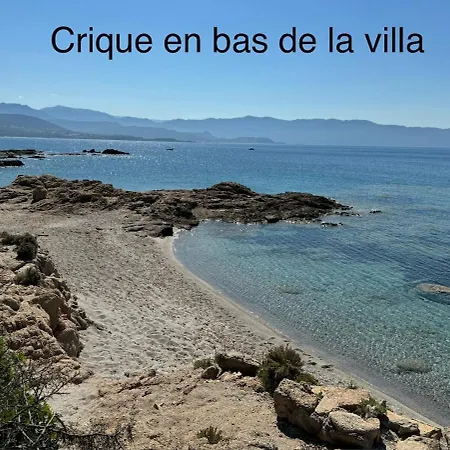 Sagone Sea View * Vico