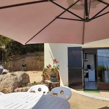 Sagone Sea View Semesterbostad