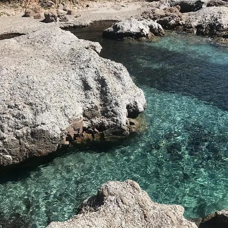 Semesterbostad Sagone Sea View *