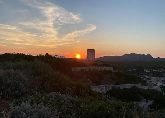 Sagone Sea View Prázdninový dům *