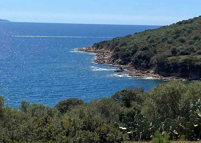 Prázdninový dům Sagone Sea View *