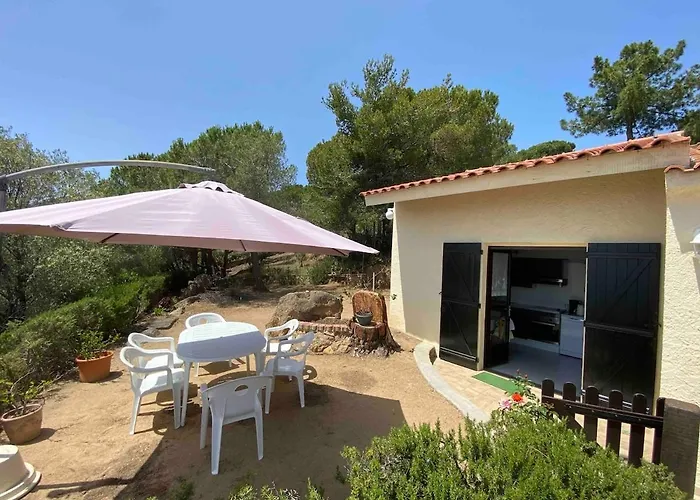 Prázdninový dům Sagone Sea View Vico