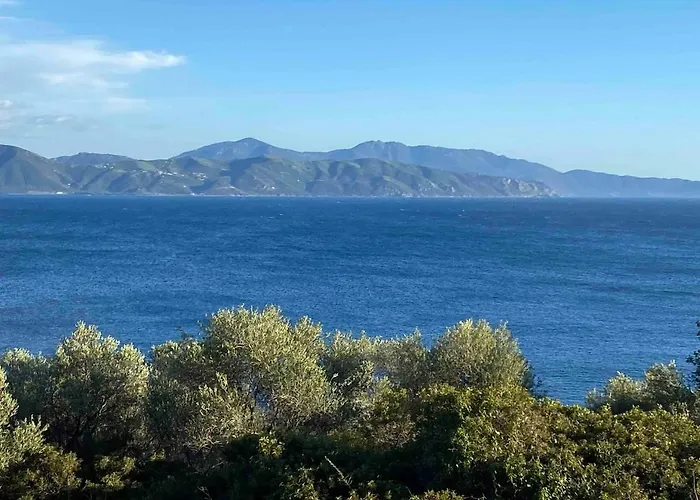 Sagone Sea View *