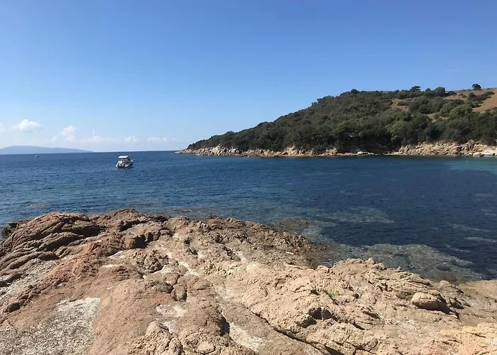 Prázdninový dům Sagone Sea View *