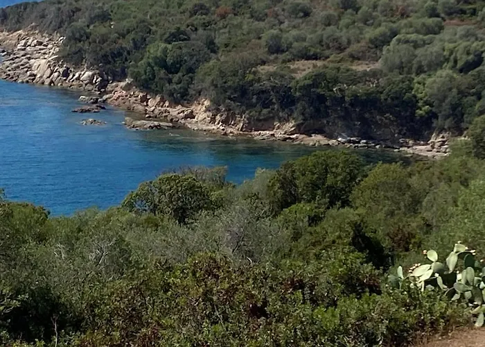 Σπίτι διακοπών Sagone Sea View Vico