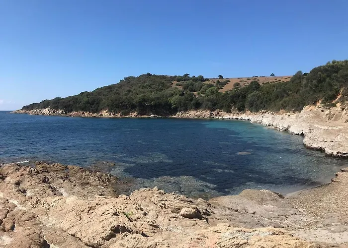 Prázdninový dům Sagone Sea View