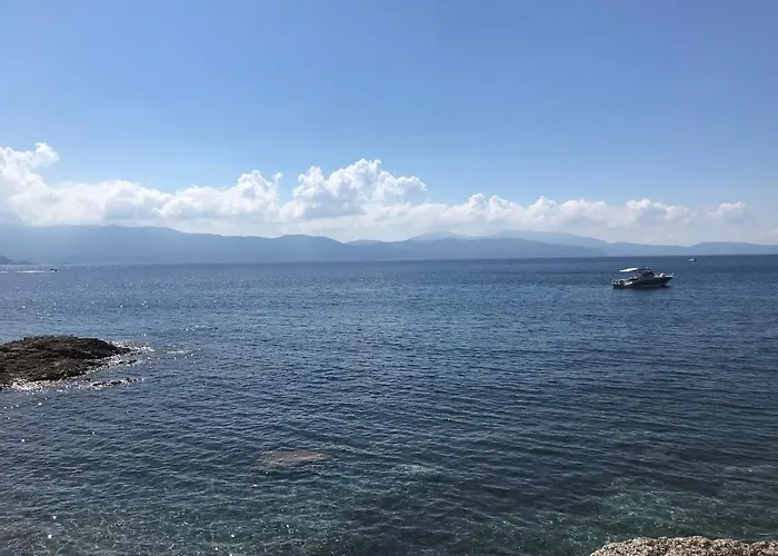 Σπίτι διακοπών Sagone Sea View Vico