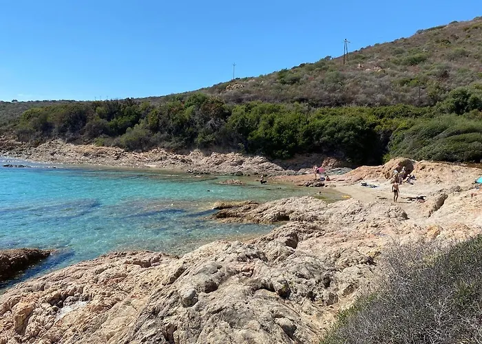 Sagone Sea View