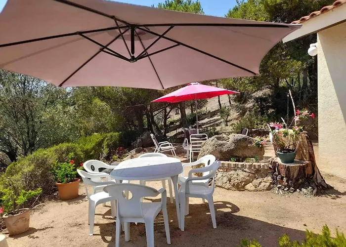 Sagone Sea View Σπίτι διακοπών