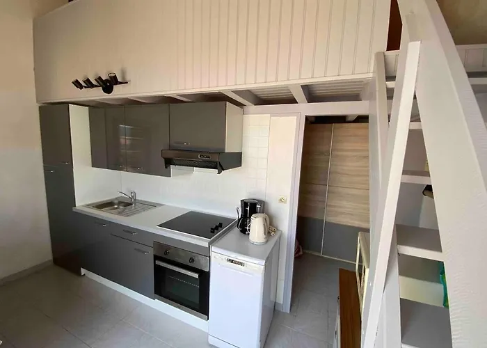 Prázdninový dům Sagone Sea View Vico