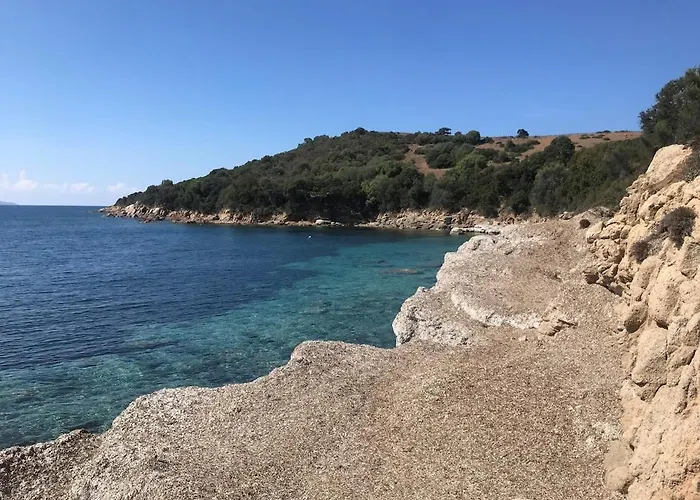 Prázdninový dům Sagone Sea View