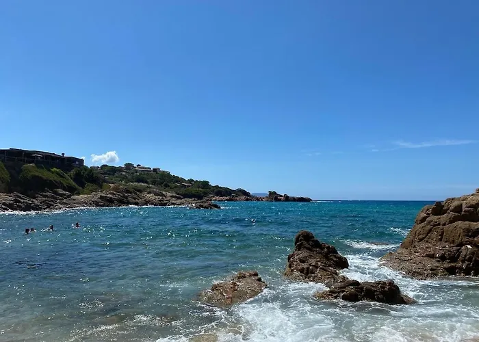 Σπίτι διακοπών Sagone Sea View *