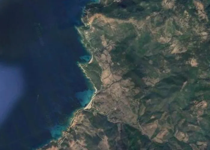 Sagone Sea View Prázdninový dům Vico