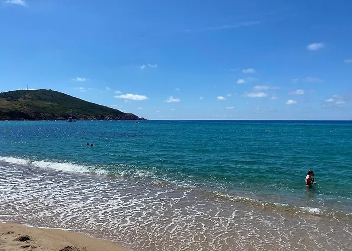 Σπίτι διακοπών Sagone Sea View