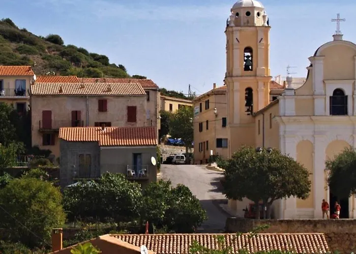 Prázdninový dům Sagone Sea View *