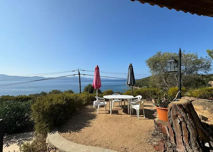 Sagone Sea View Vico
