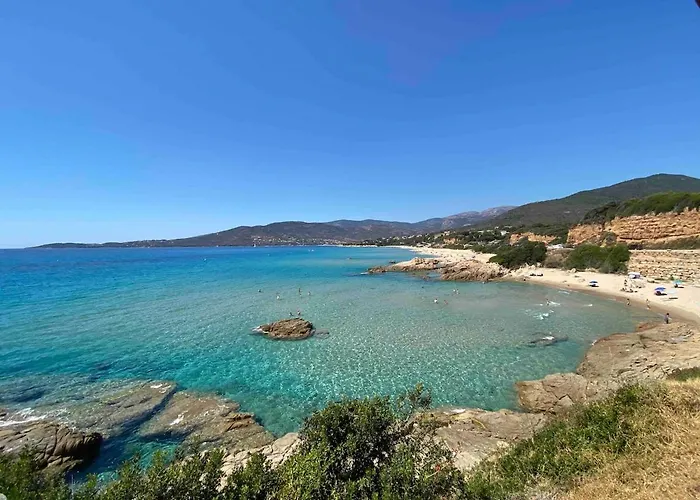 Sagone Sea View