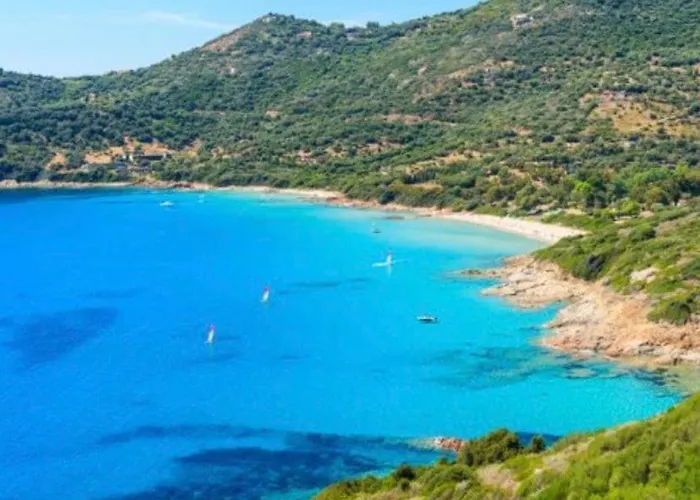 Sagone Sea View Prázdninový dům *