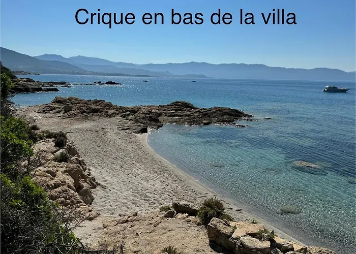 Sagone Sea View * Vico