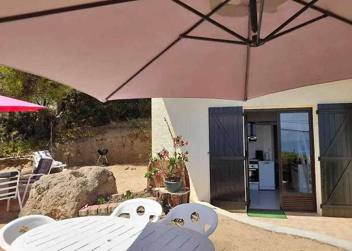 Sagone Sea View Prázdninový dům