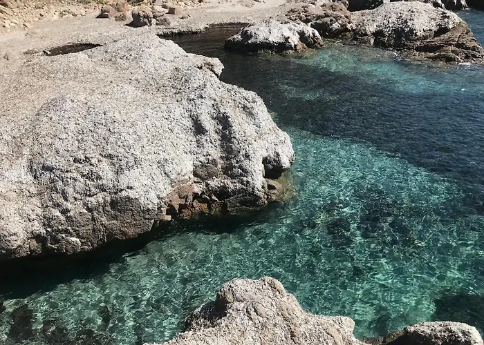 Σπίτι διακοπών Sagone Sea View *